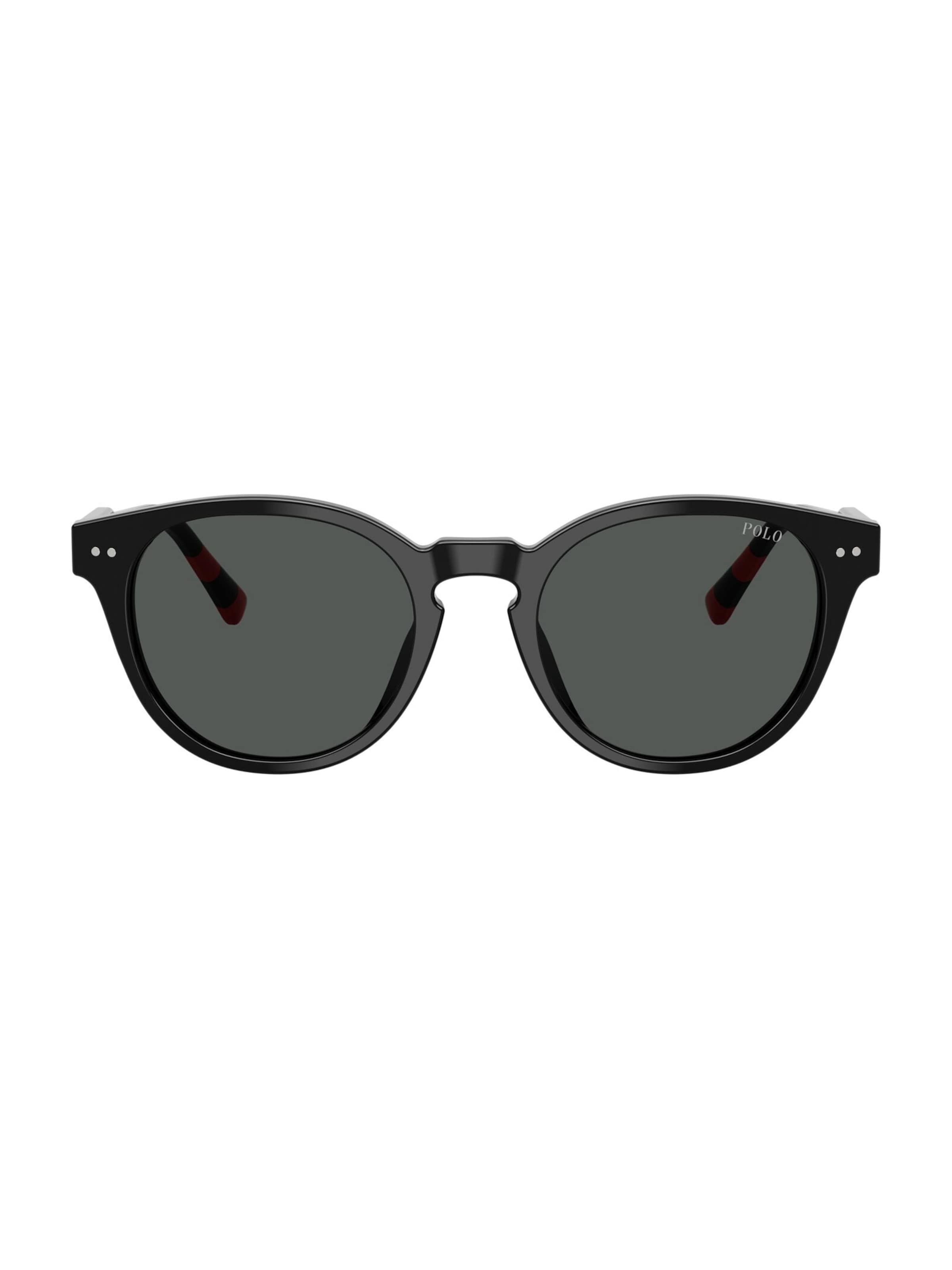 juoda Polo Ralph Lauren Akiniai nuo saulės '0PH4241U'