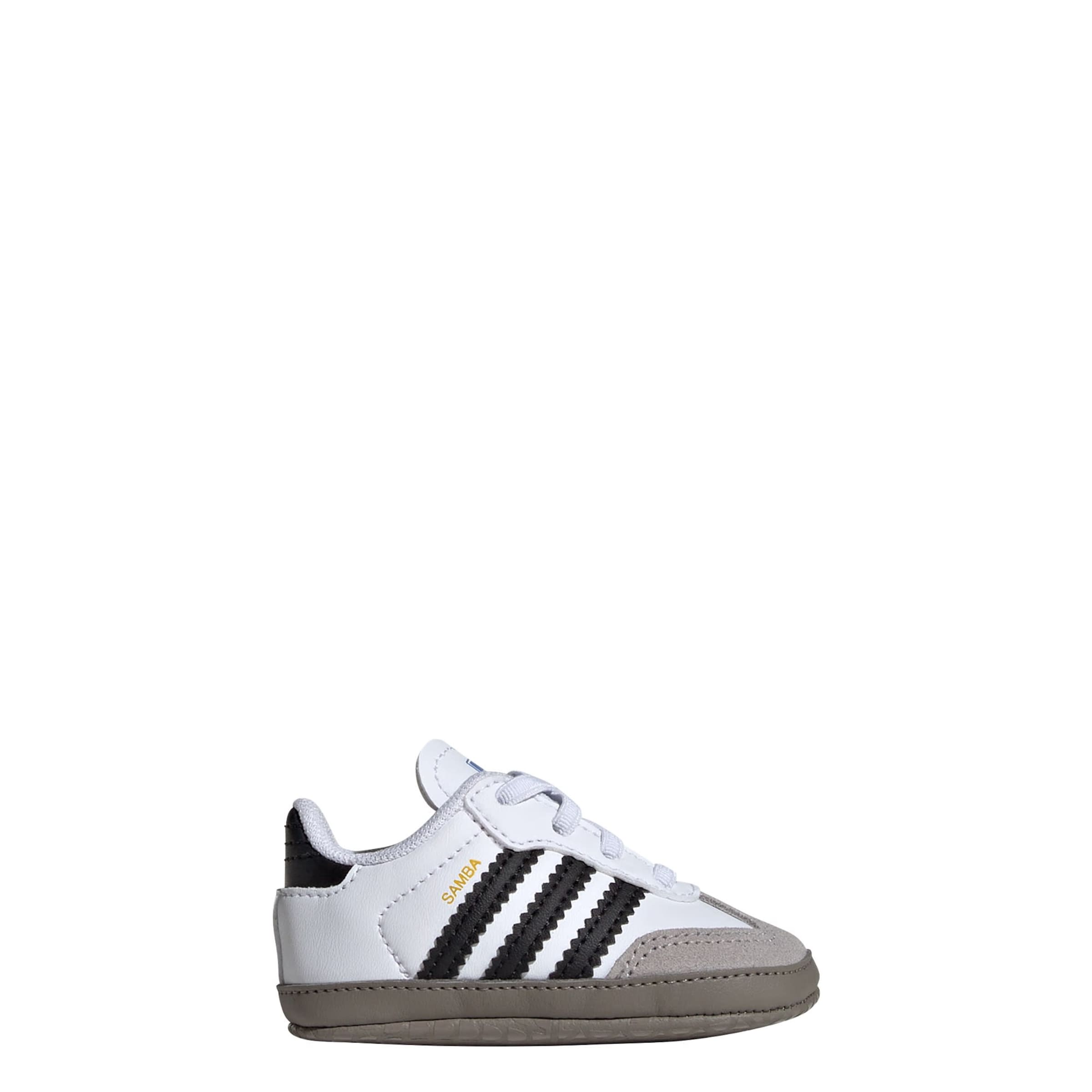 ADIDAS ORIGINALS Sneakers 'Samba' i hvid