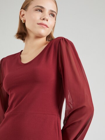 ONLY Dress 'ONLELVA' in Red