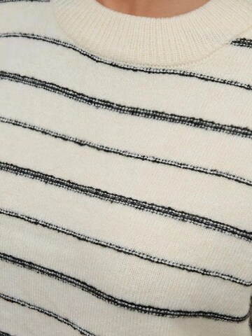 Pullover di Hiccup in beige