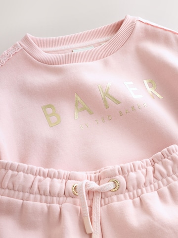 Baker by Ted Baker Sweat suit in Pink
