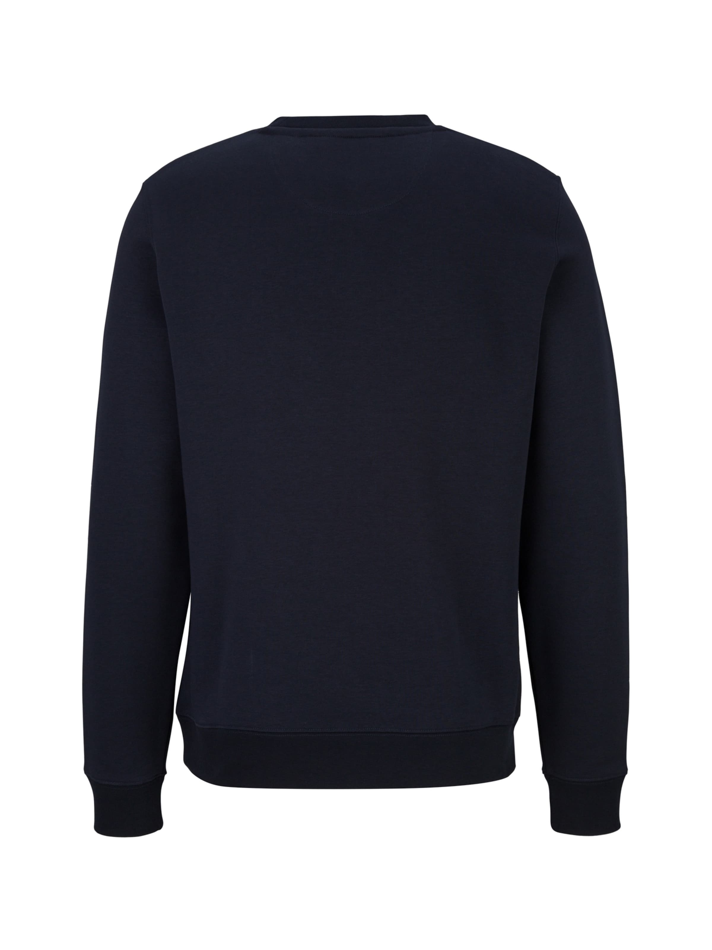 19V69 ITALIA Sweatshirt 'Nico' in Blue