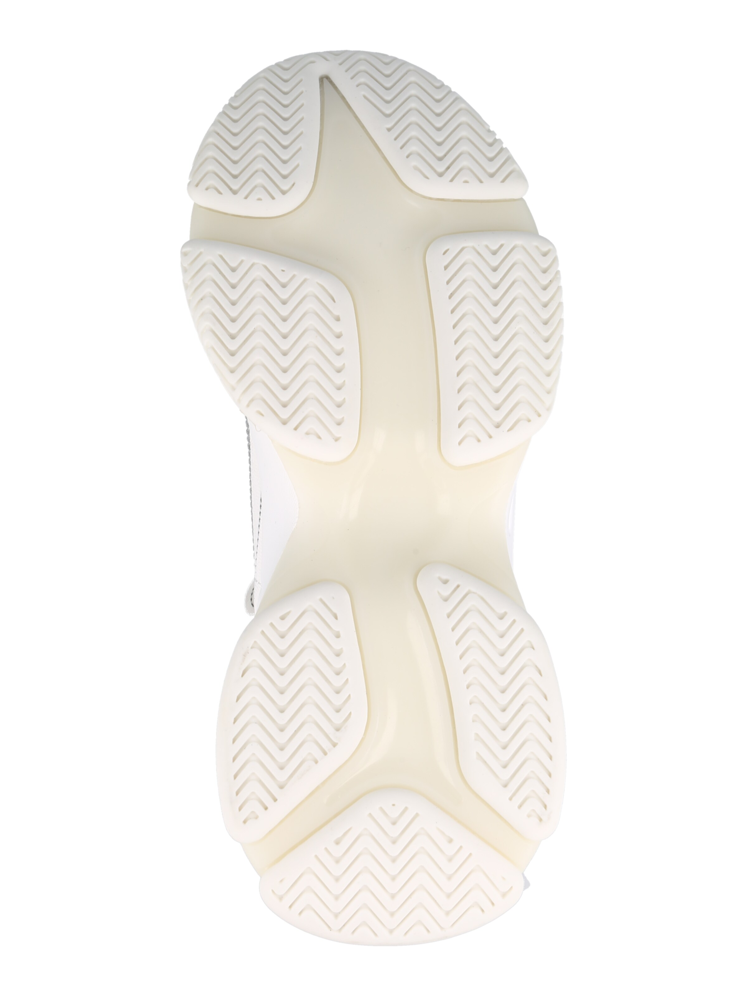 STEVE MADDEN Sneaker 'MAXILLA-R' in Weiß