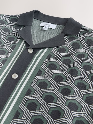 Vestes en maille Next en gris