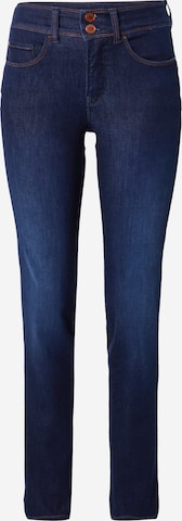 Salsa Jeans - Regular Calças de ganga 'Secret' em azul: frente