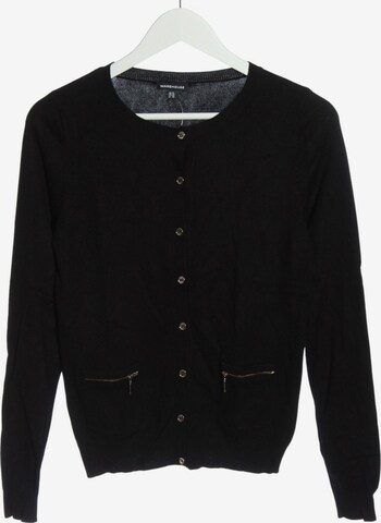 Warehouse Sweater & Cardigan in S in Black: front