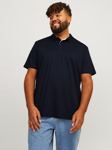 Jack & Jones Plus Koszulka 'JPRCCRODNEY' w kolorze niebieski: przód