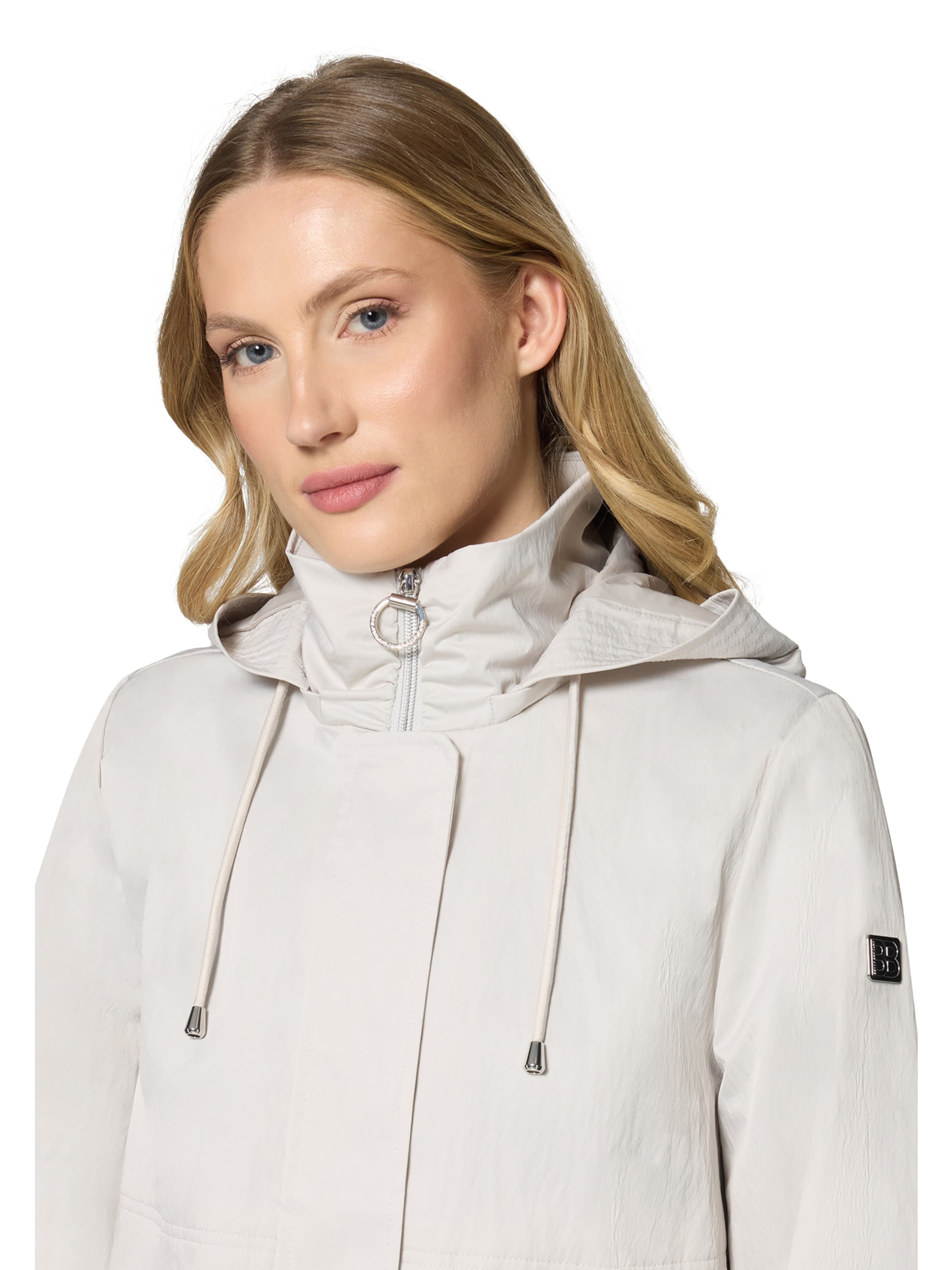 Betty Barclay Between-Season Jacket in Grey