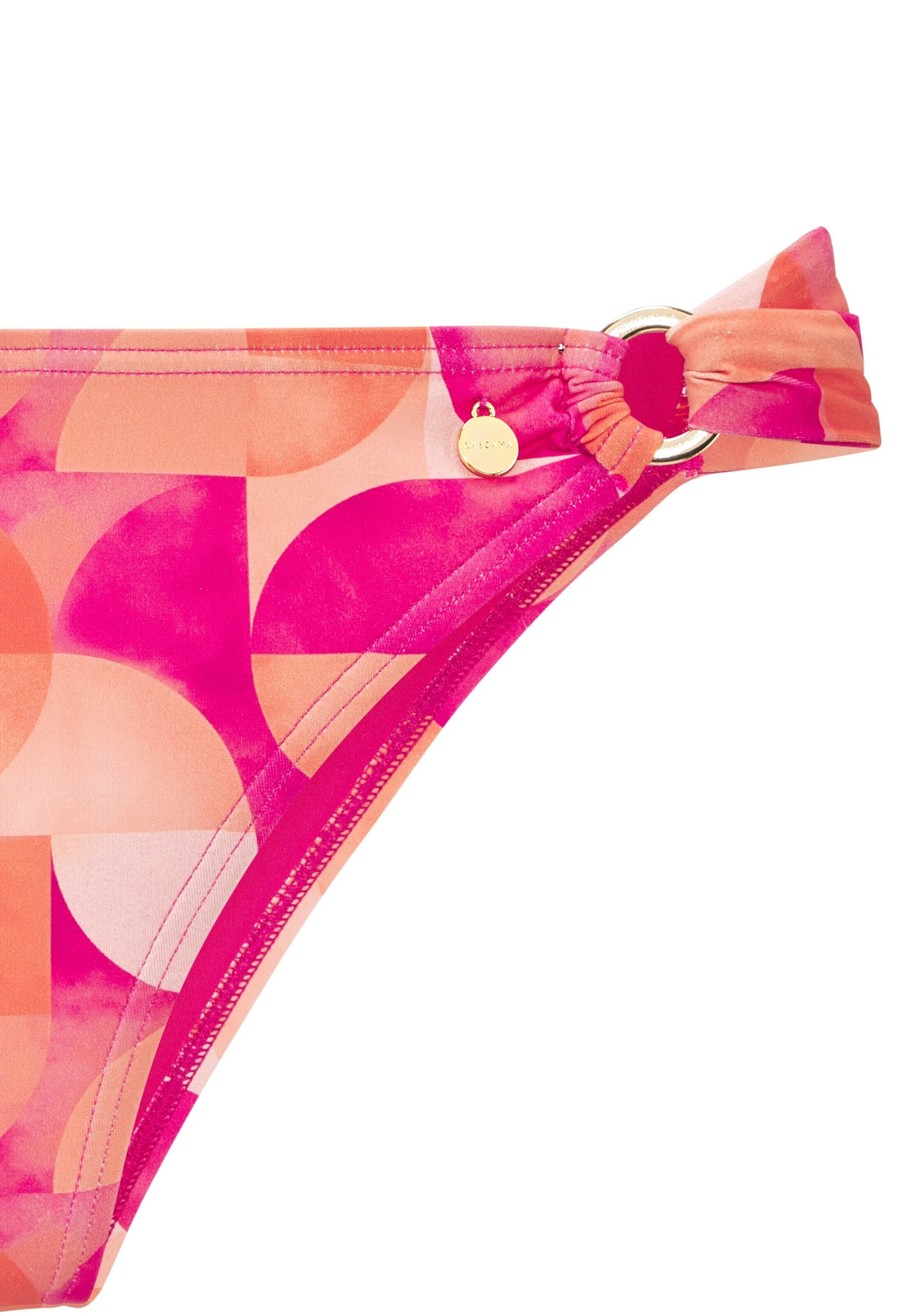 LASCANA Bikinibroek in Roze