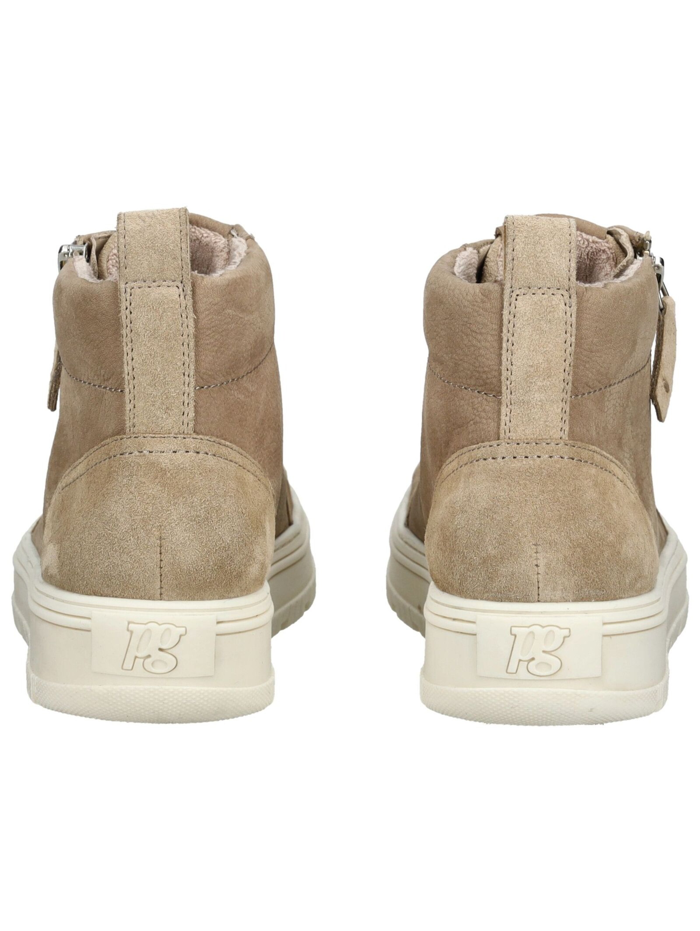 Paul Green Sneaker in Beige