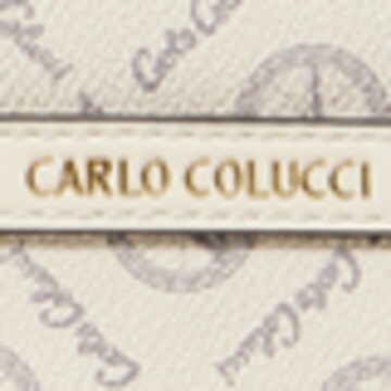 Carlo Colucci Schoudertas ' di Lena ' in Beige