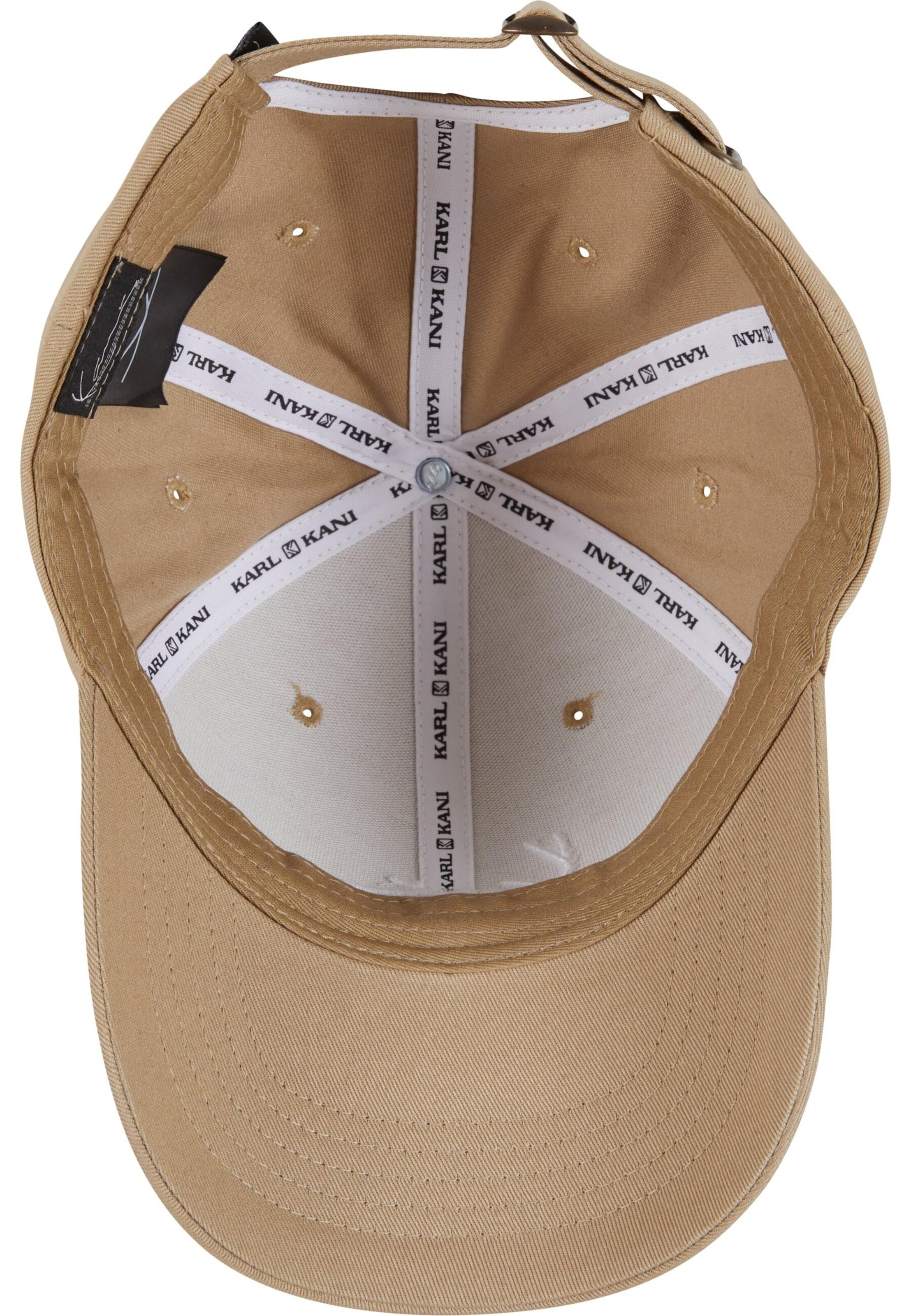 Casquette 'Essential' Karl Kani en beige