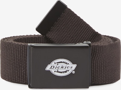 DICKIES Pasek 'Orcutt' w kolorze brązowy / czarny / białym, Podgląd produktu