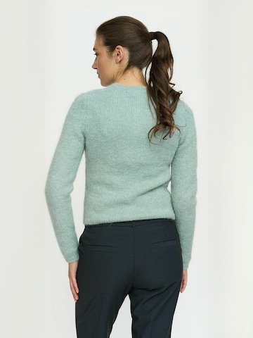 Soft Rebels - Cárdigan ' SRCamilla ' en Mezcla de colores: atrás