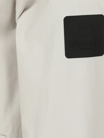 TENSON Winter Coat 'Stewart' in Grey