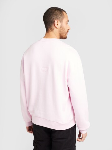 ADIDAS SPORTSWEAR Sportsweatshirt in Pink