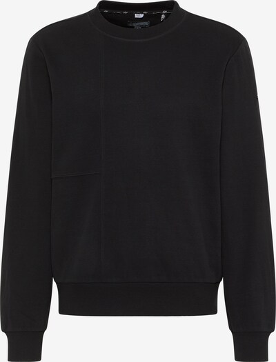 DreiMaster Vintage Sweatshirt 'Takelage' i svart, Produktvisning