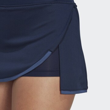 ADIDAS PERFORMANCE Athletic Skorts in Blue