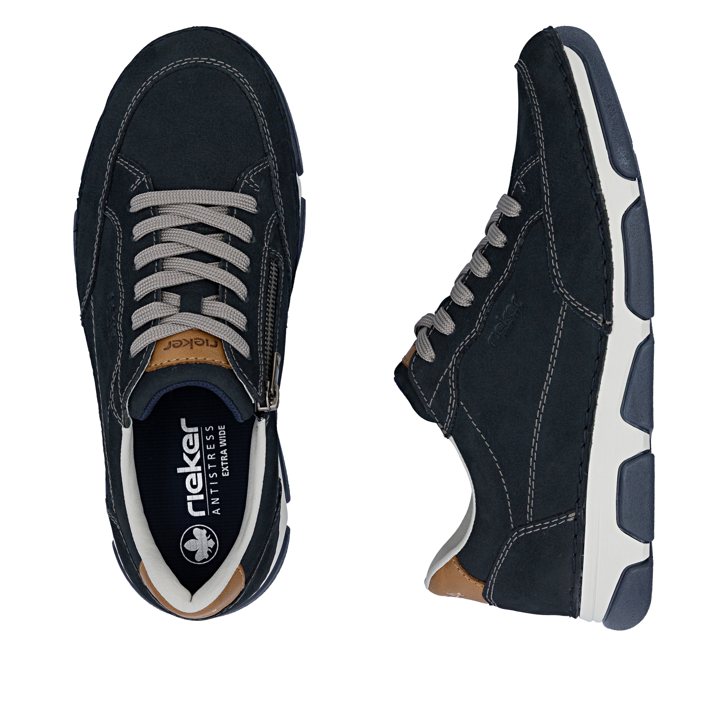 Rieker Sneakers in Blue