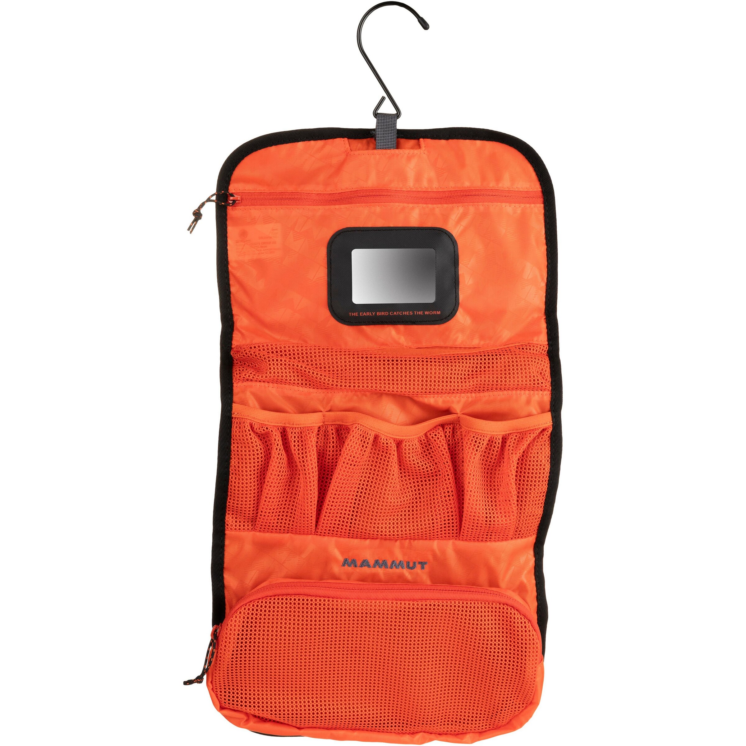 MAMMUT Laundry Bag in Black