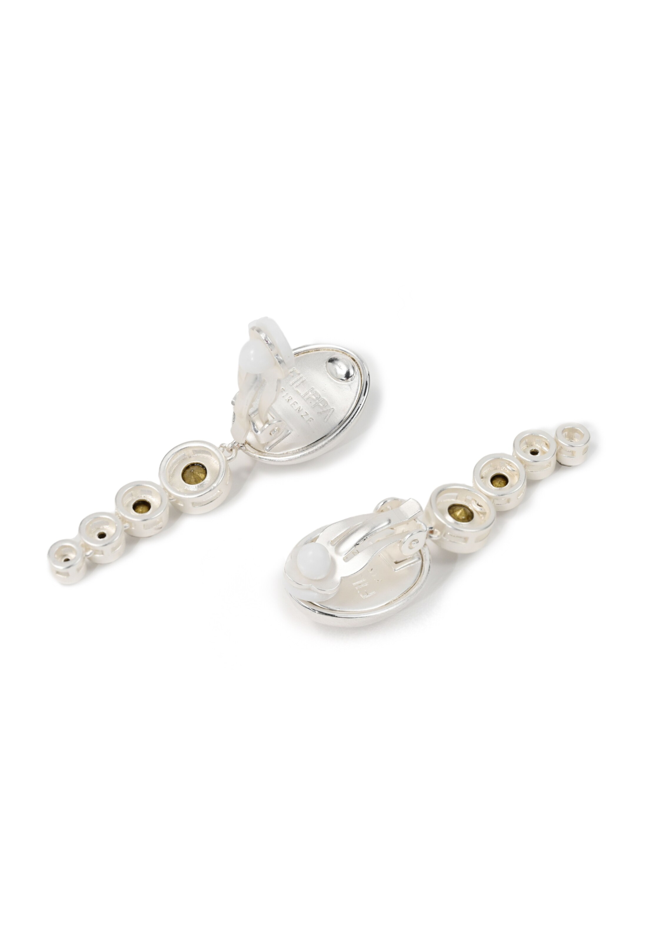 FILIPPA FIRENZE Earrings 'Pioggia' in Silver