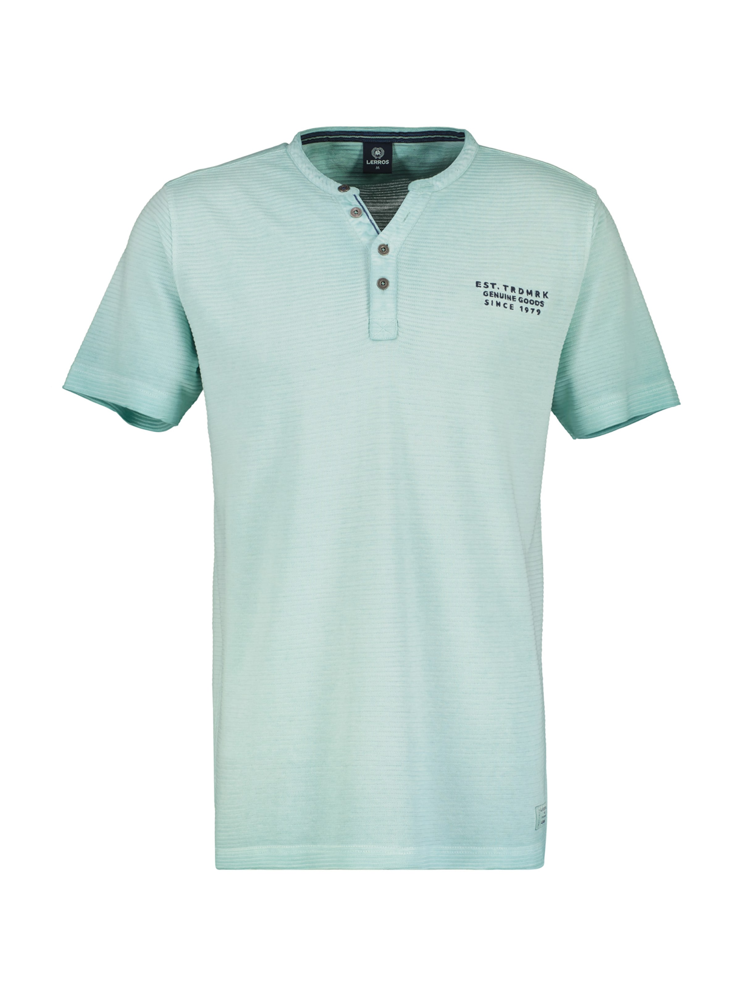 LERROS Shirt 'Serafino' in Mint, Item view