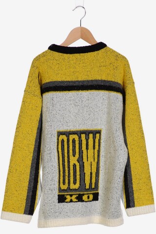 Oxbow Pullover M in Gelb