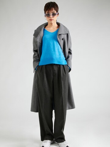 VERO MODA Trui 'PHILINE' in Blauw