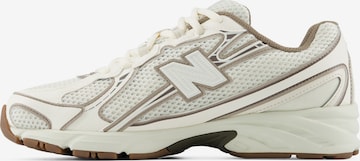 new balance - Sapatilhas baixas 'Sneaker 740' em branco: frente
