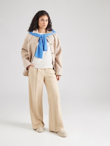 Weekend Max Mara Tričko 'AMBURGO' – bílá