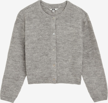 WE Fashion Neuletakki värissä harmaa: etupuoli
