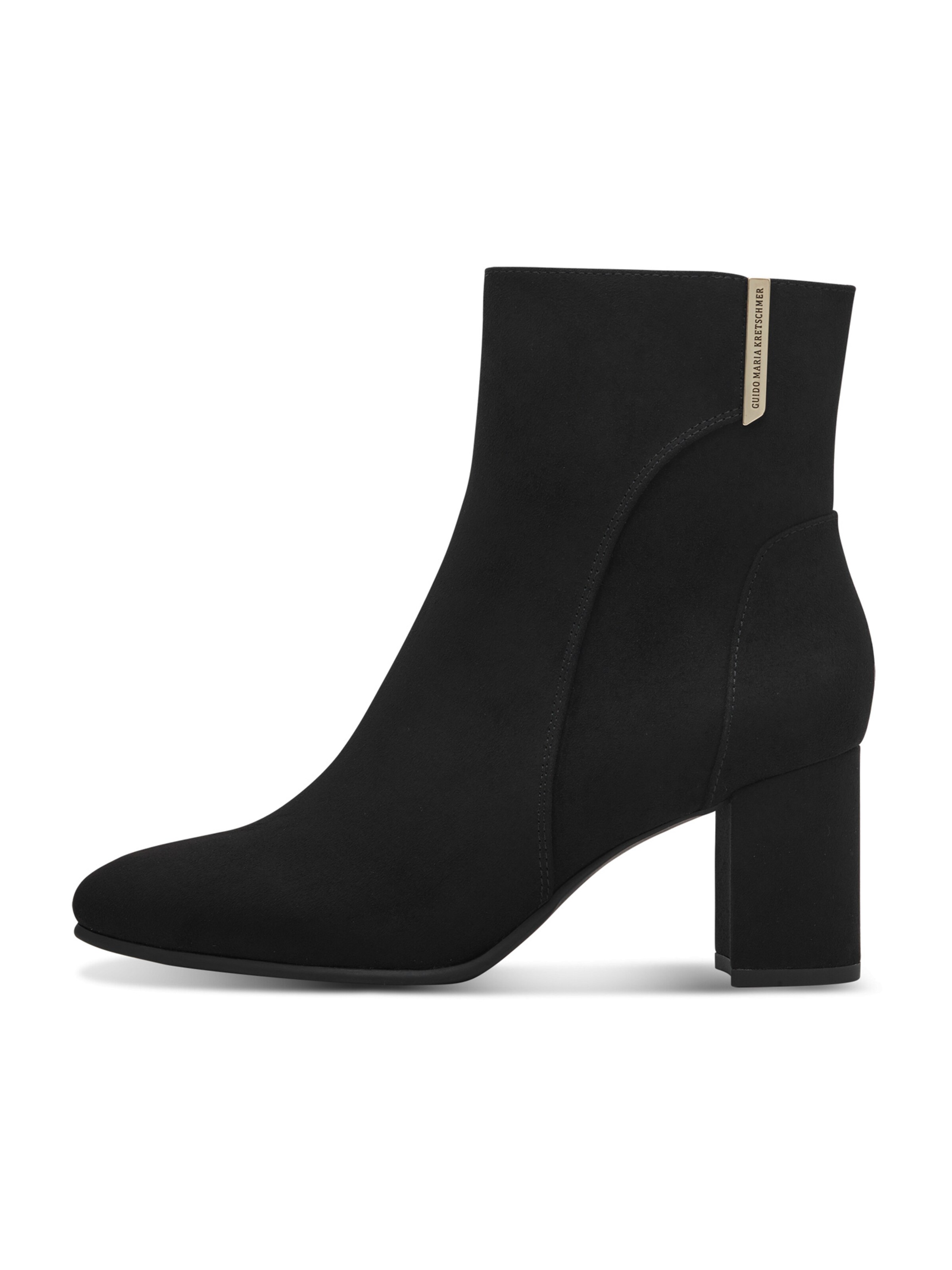 Bottines MARCO TOZZI by GUIDO MARIA KRETSCHMER en noir