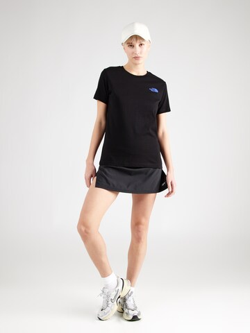 THE NORTH FACE T-Shirt in Schwarz