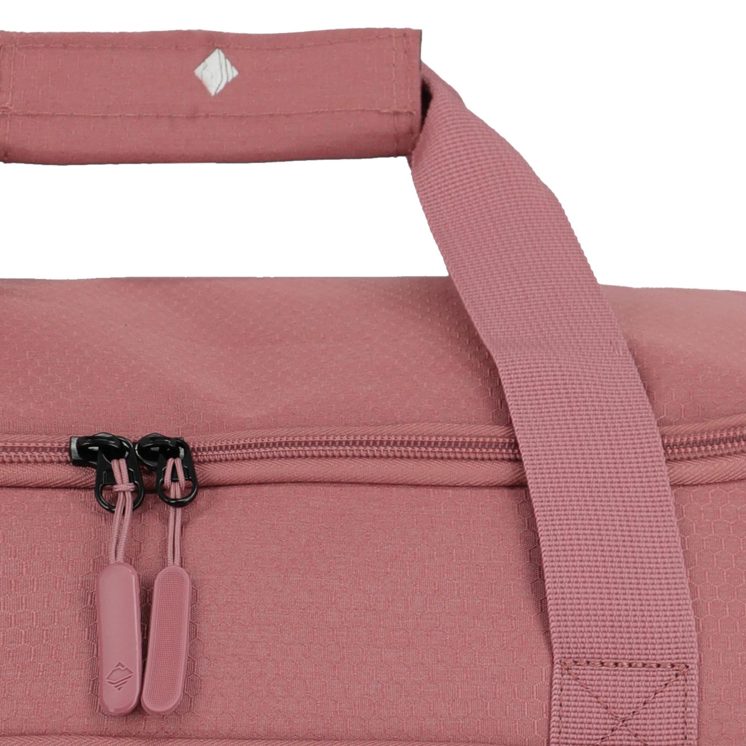 TRAVELITE Weekend bag 'Kick Off' in Pink