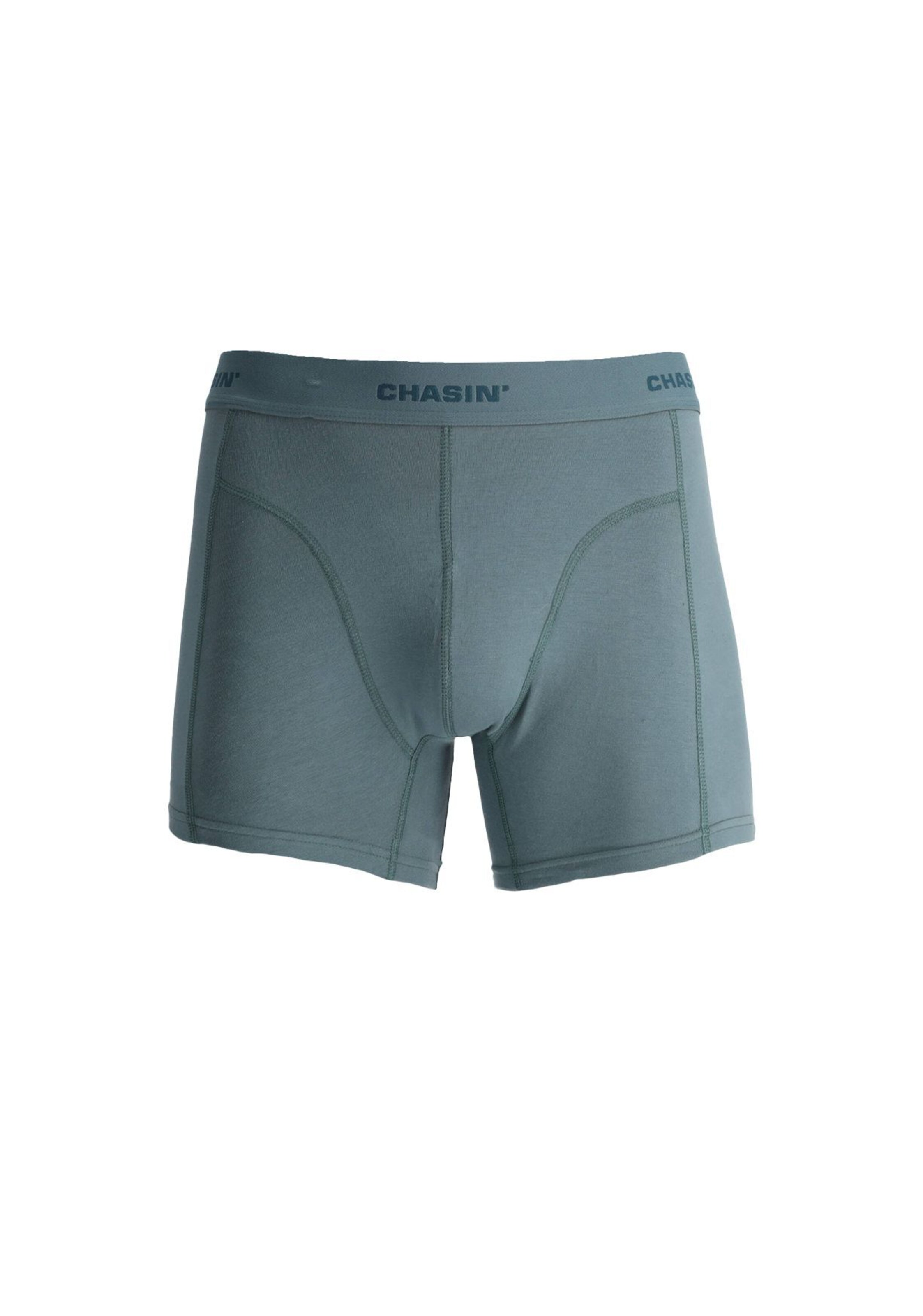CHASIN' Boxer shorts 'Thrice' in Blue