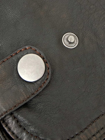 MADDOX Vest 'Georgio' in Black