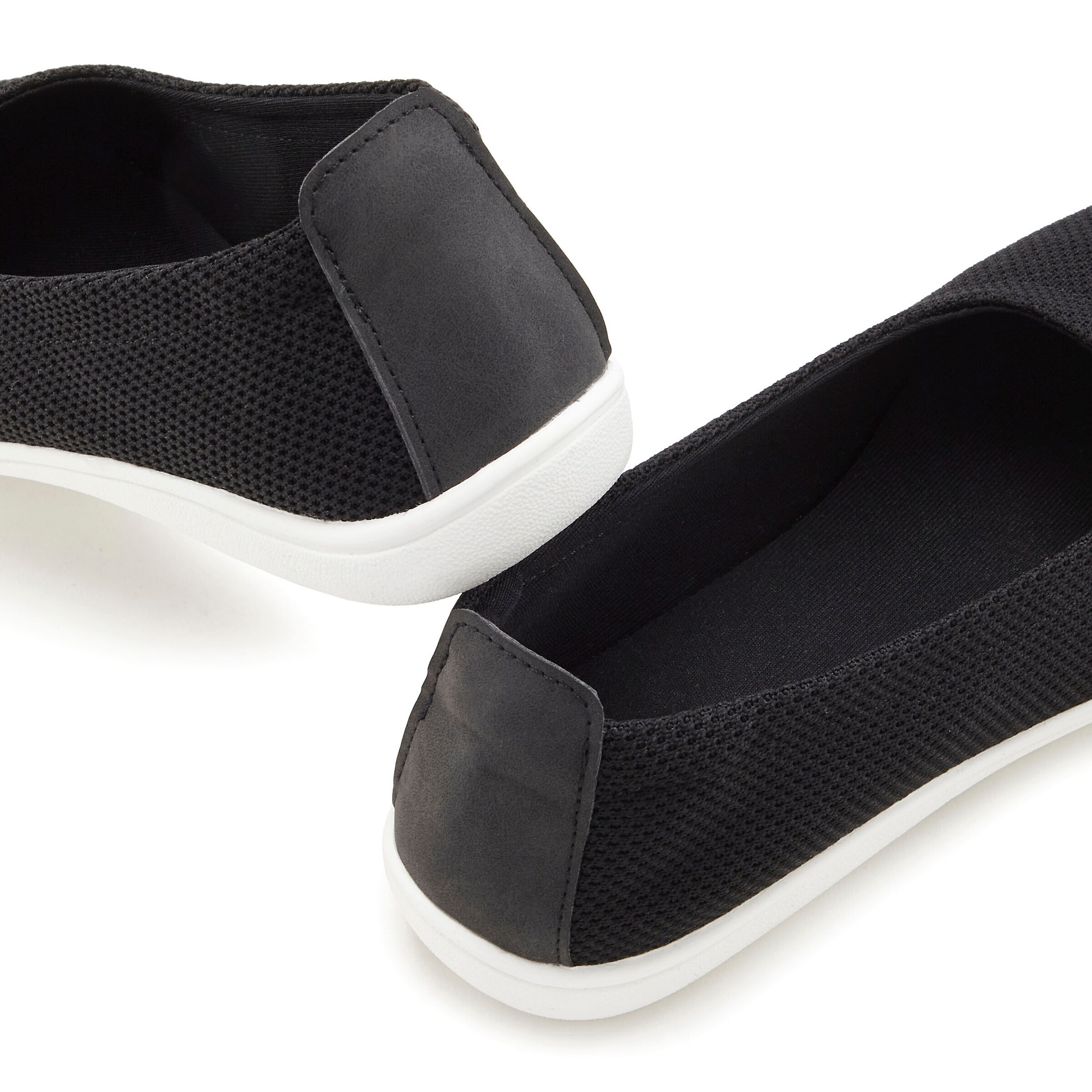 VIVANCE Ballerina in Black