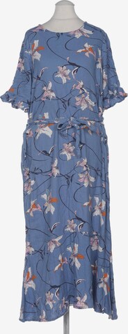 Kaffe Dress in M in Blue: front