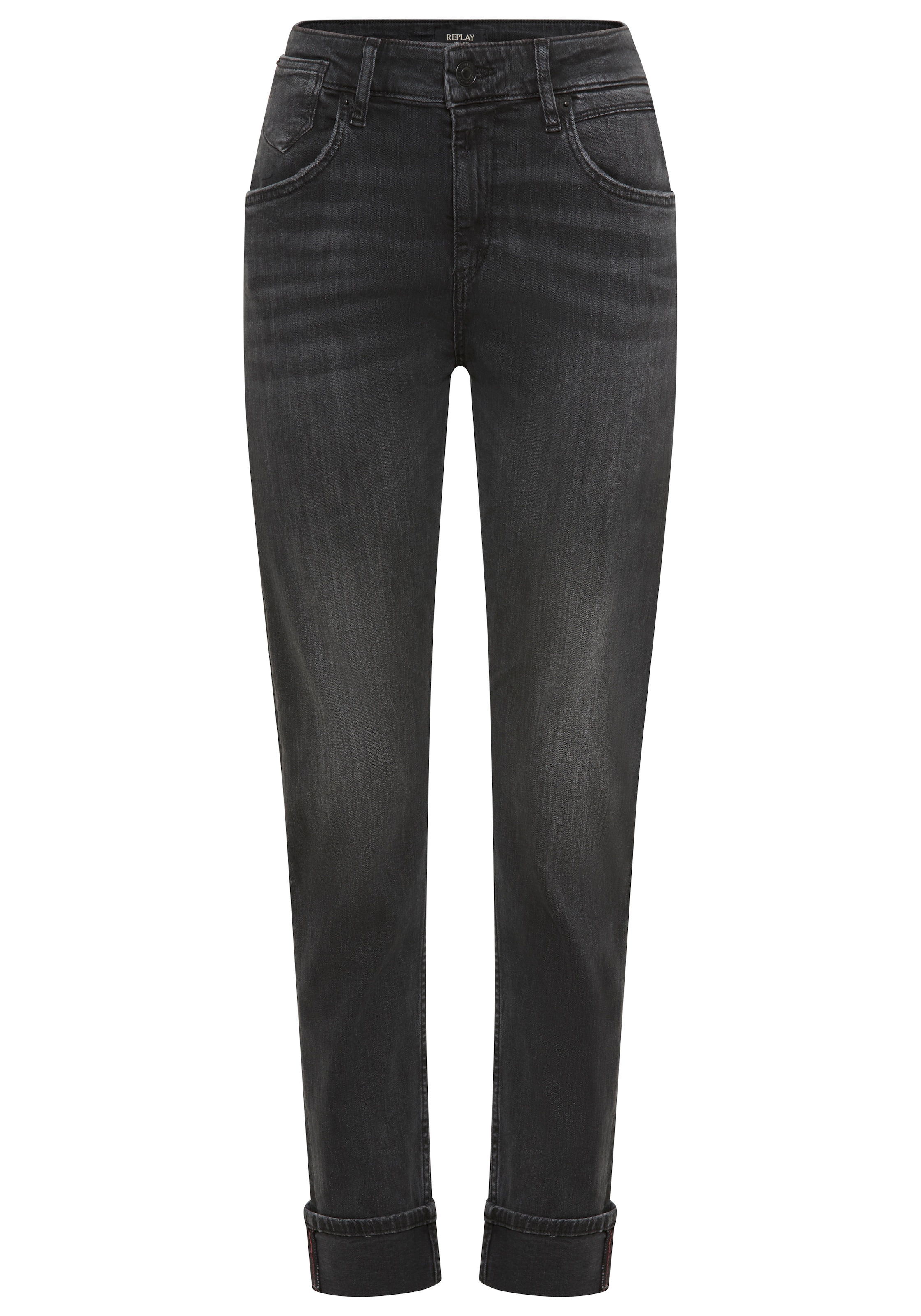 REPLAY Jeans in Grey: front