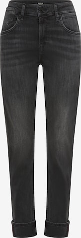 REPLAY Regular Jeans in Grey: front
