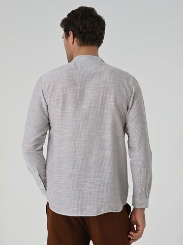Antioch Regular fit Overhemd in Beige