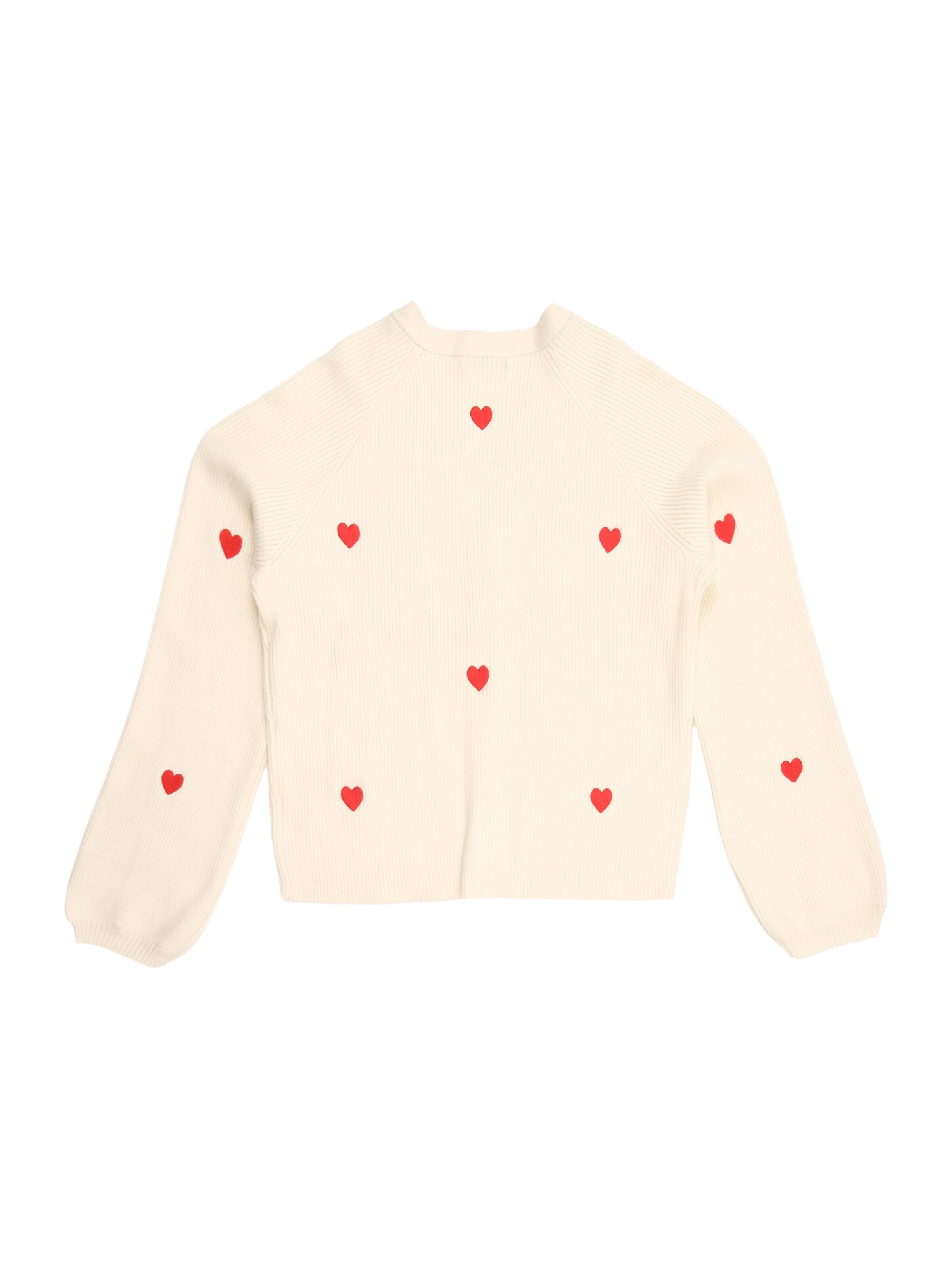 ONLY GIRLS Kardigán 'KOGDANA' - bézs