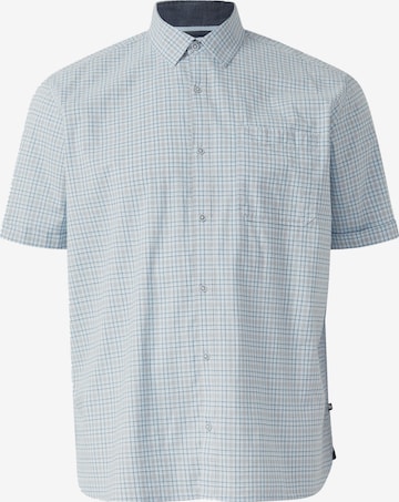 Chemise s.Oliver en bleu : devant