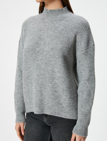 Koton Oversized sweater in Grey