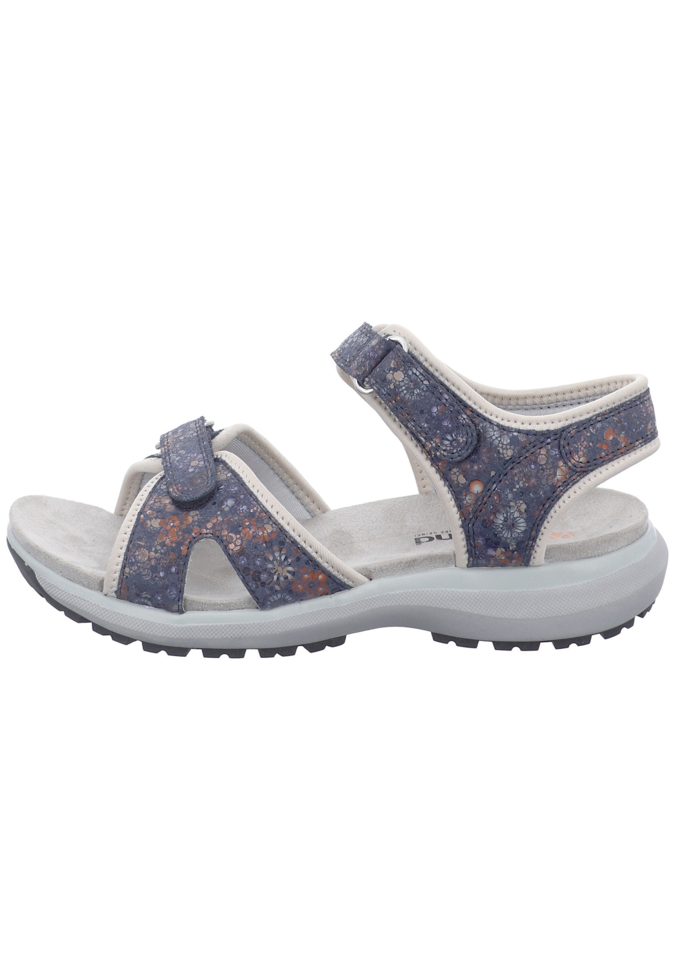 Westland Trekking sandal 'Olivia' in Blue