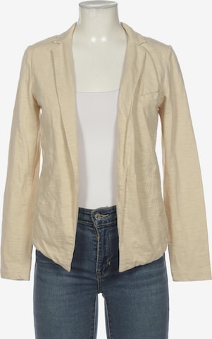 Desigual Blazer in M in Beige: front