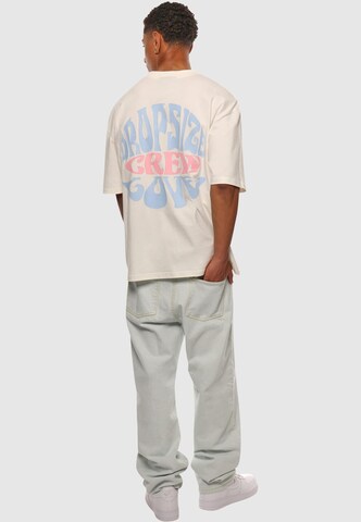 Dropsize Bluser & t-shirts i beige