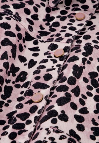 Fabienne Chapot Tussenjas in Roze