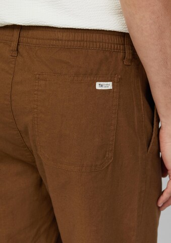 Regular Pantalon ' DETROIT ' s.Oliver en marron