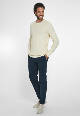 Louis Sayn Sweater in Beige